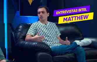 Entrevistas Bitel - Ep.1 - Matthew.
